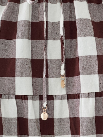 WillaSuknja 'Devin' - smeđa boja