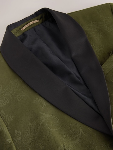 Next Regular Fit Sakko in Grün