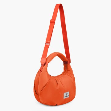 Sac bandoulière 'Unio' Les Visionnaires en orange
