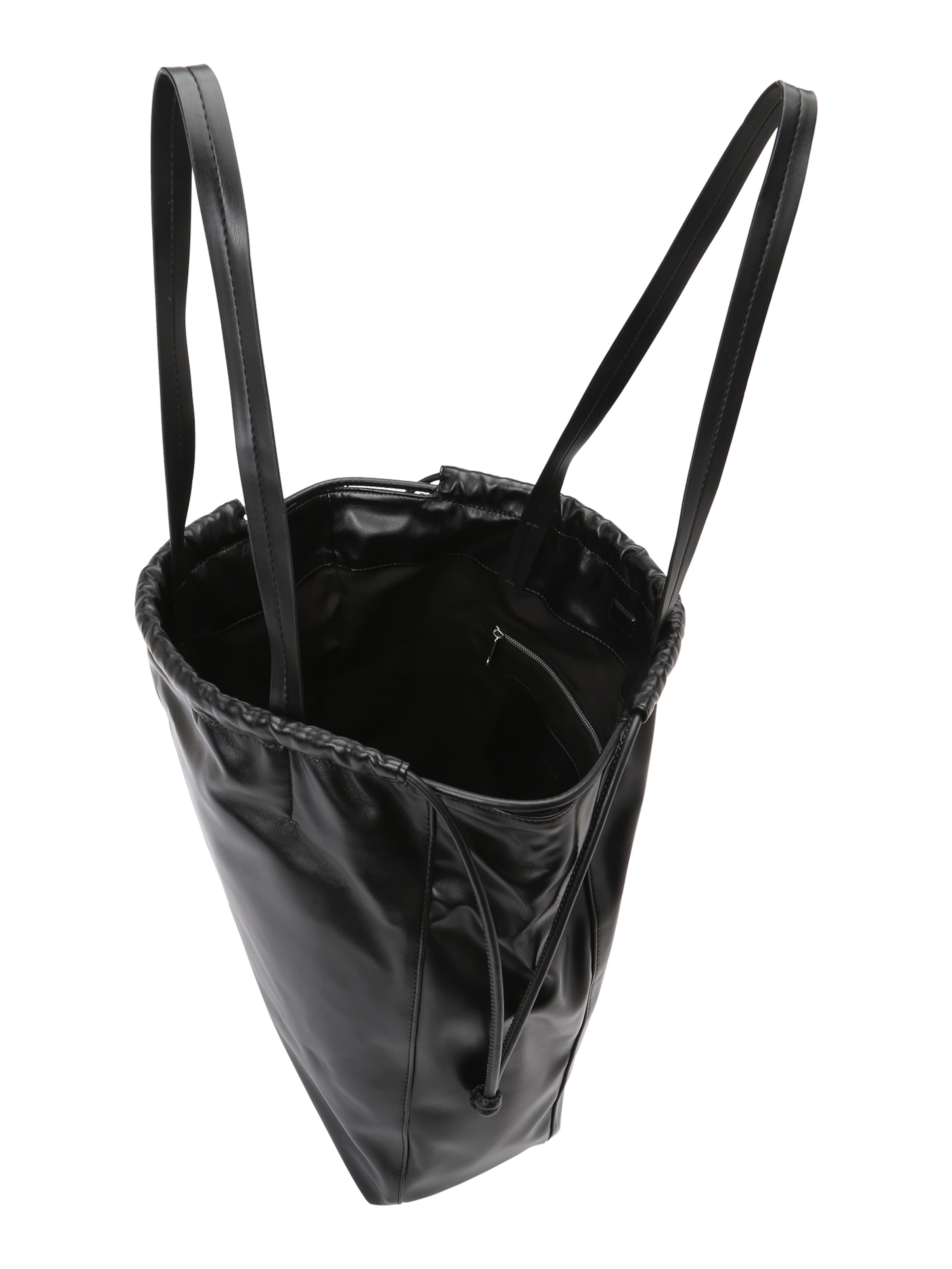 Calvin Klein Шоппер в Черный