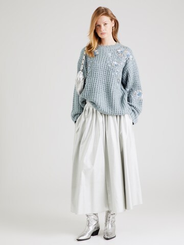 Pull-over 'YASFinda' YAS en bleu