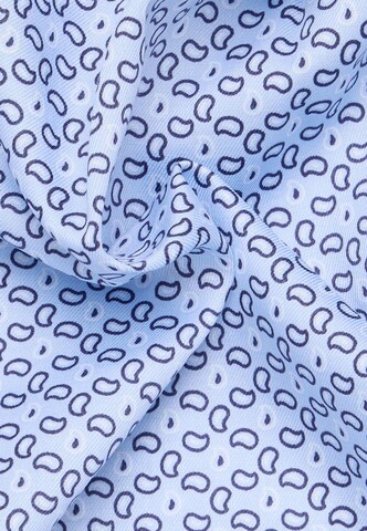 ETERNA Comfort Fit Businesshemd in Blau