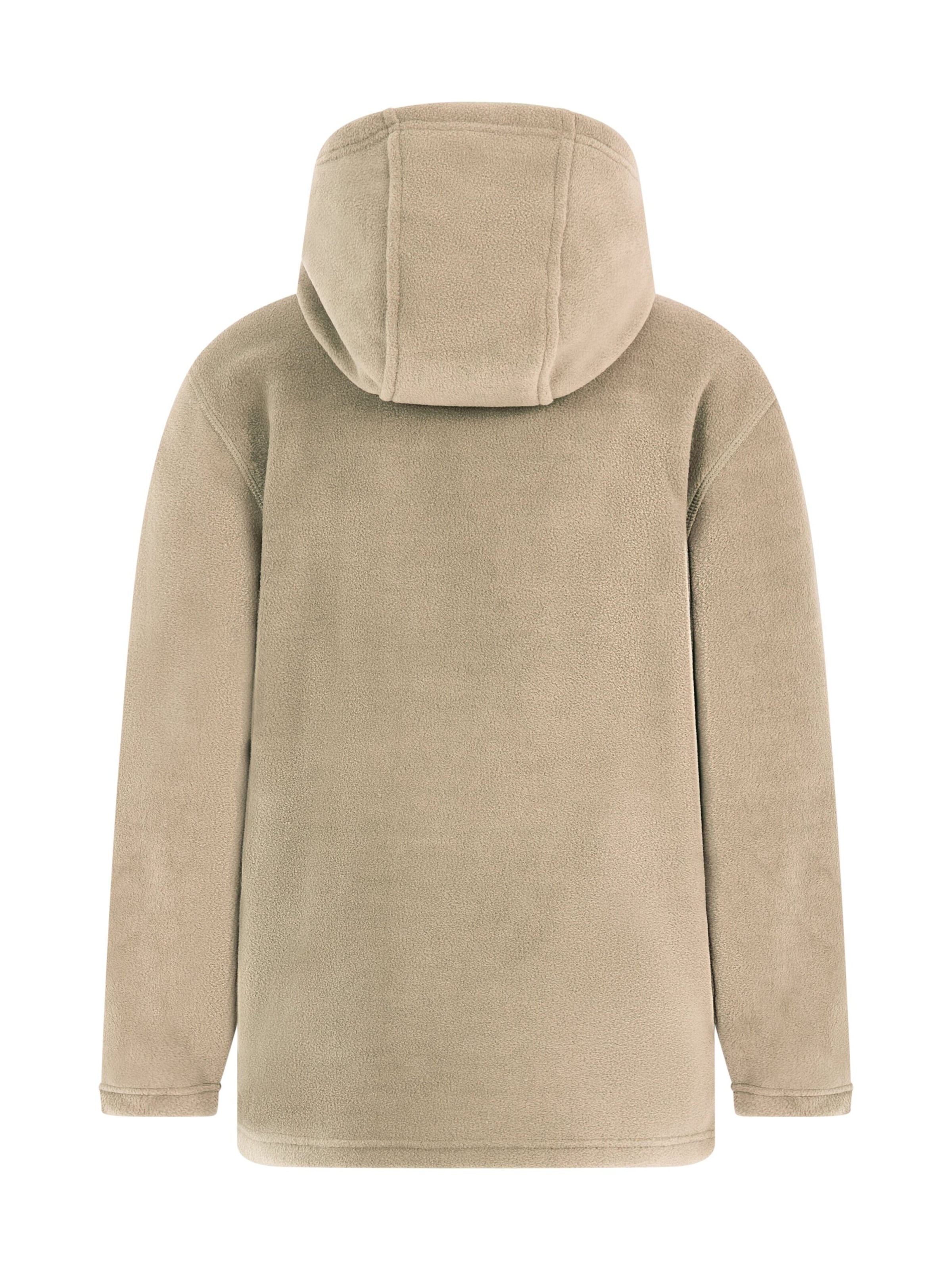 PROTEST Sportpullover 'PRTPhil JR'‌‌‌‌‌‌ in Braun