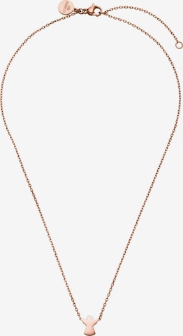 Collana di PURELEI in oro: frontale