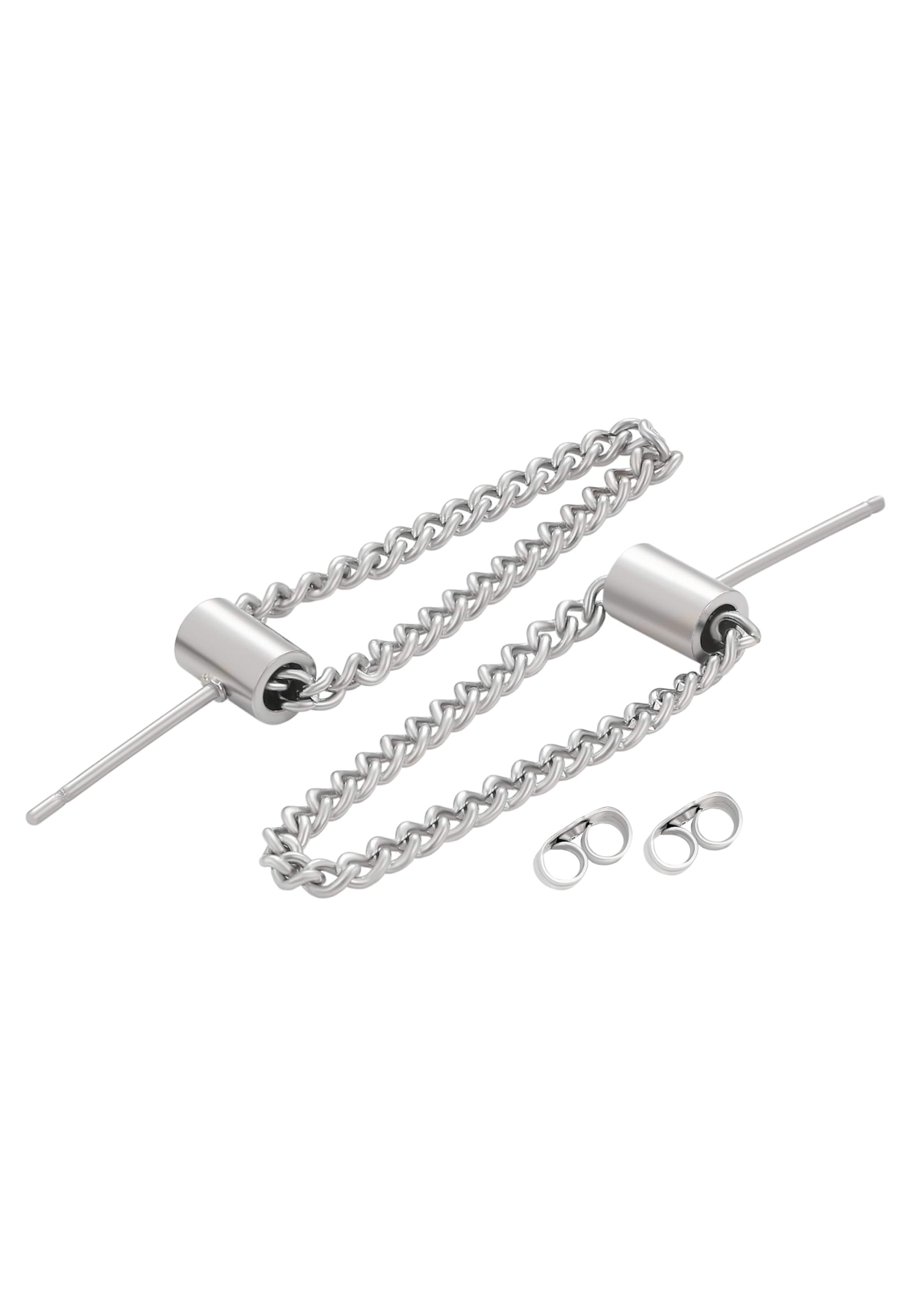 faina Ohrringe in Silber