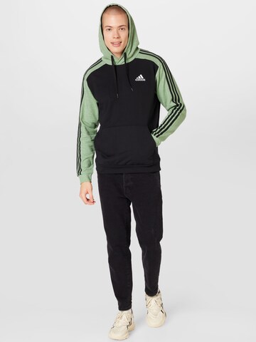 ADIDAS SPORTSWEAR Sportsweatshirt in Schwarz