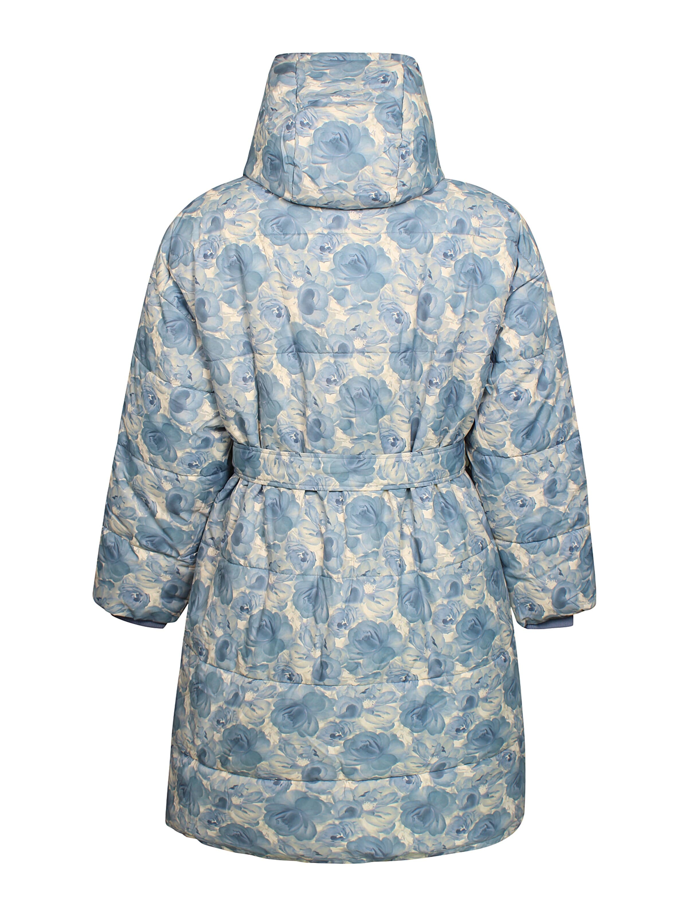 Cappotto invernale 'Amber 451' di Anyday in blu
