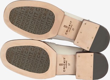 Crickit Classic Flats 'ORLANDO' in Beige