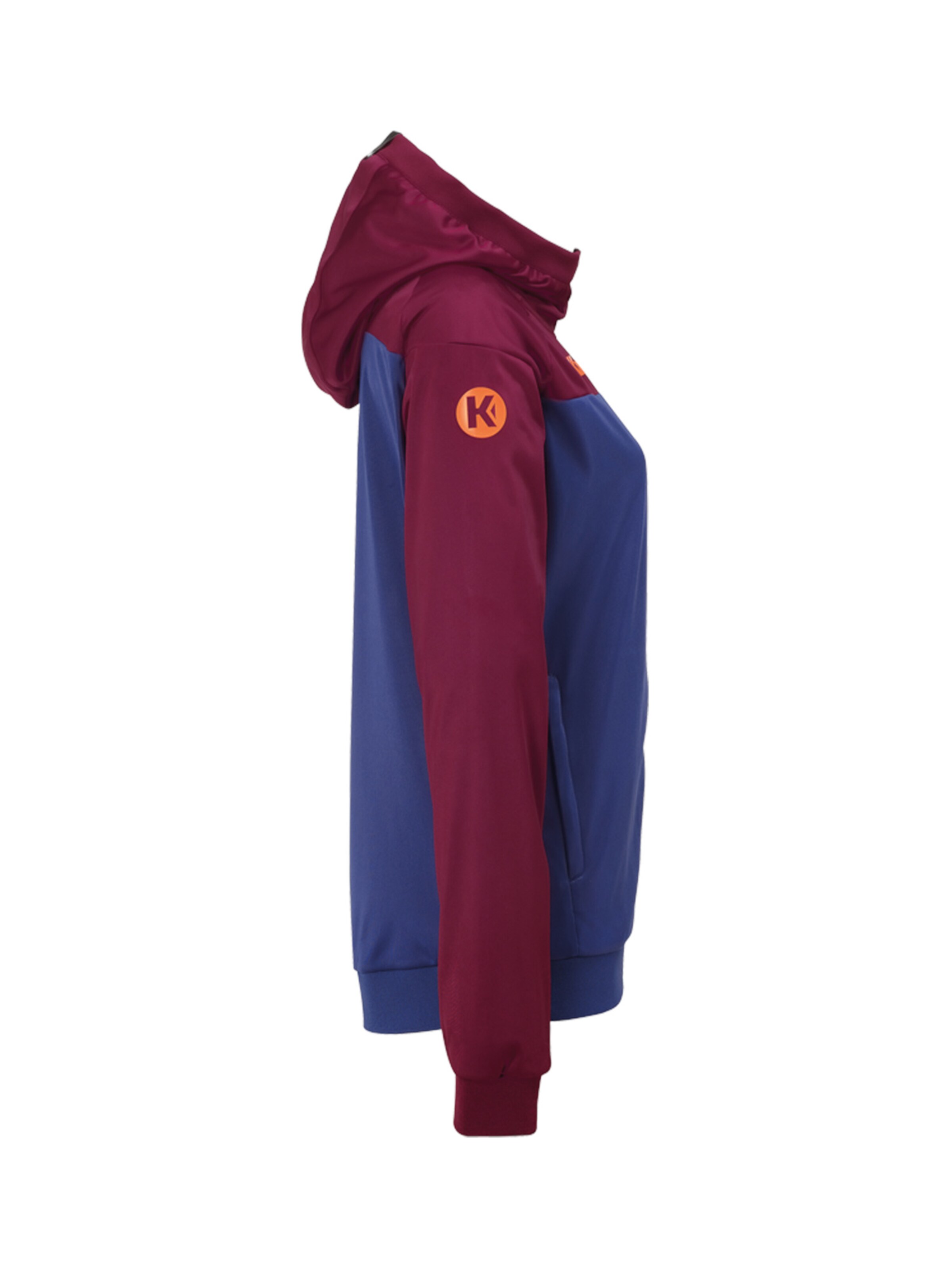 KEMPA Athletic Jacket in Blue