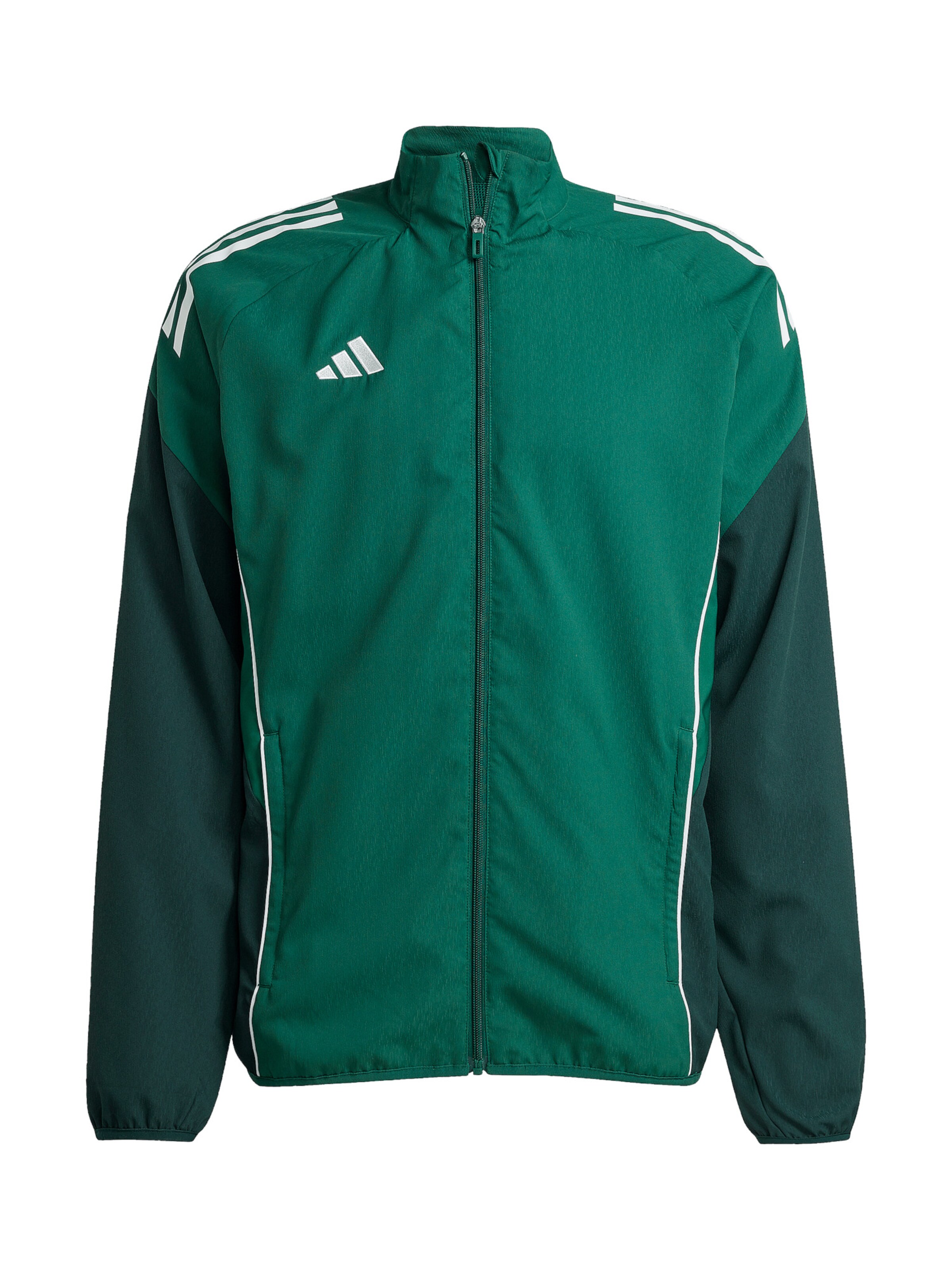 ADIDAS PERFORMANCE Outdoorjacke 'Tiro 25' in Grün: Vorderseite