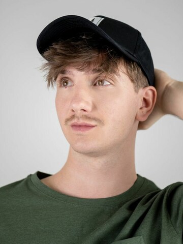 NIKIN Cap 'Tree Classic' in Black