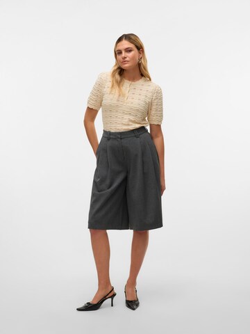 VERO MODA Pullover 'VMShelby' i blandingsfarvet
