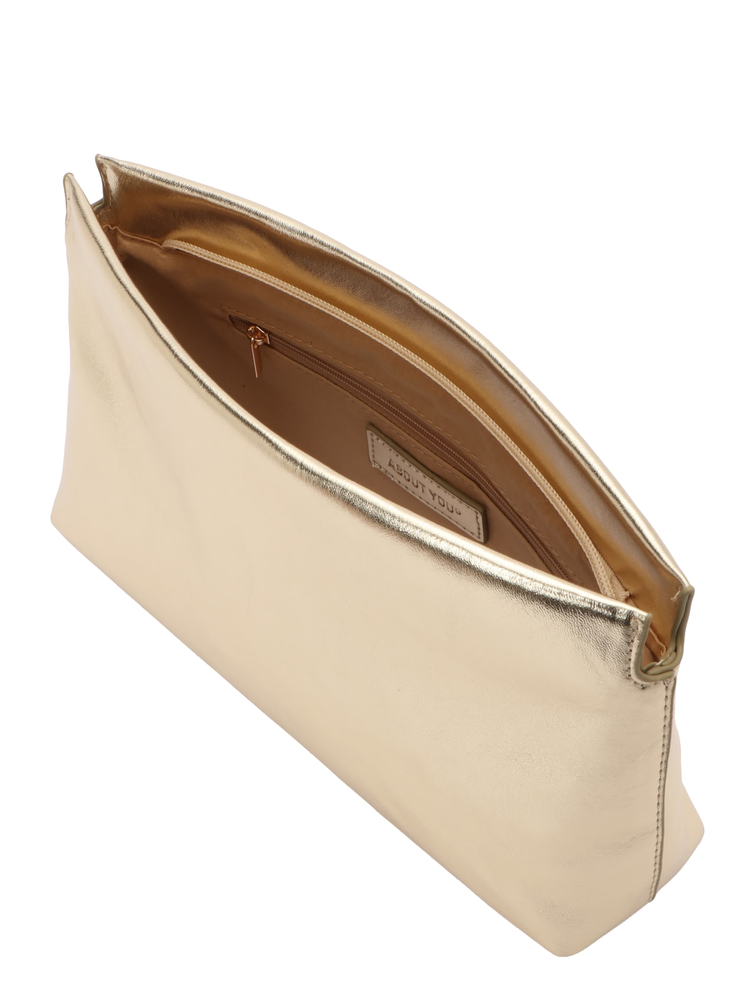 Pochette ABOUT YOU en or