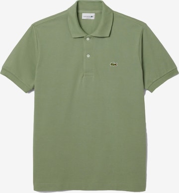 LACOSTE Shirt in Green: front