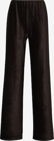 Wide leg Pantaloni 'In44a' di ZABAIONE in marrone: frontale