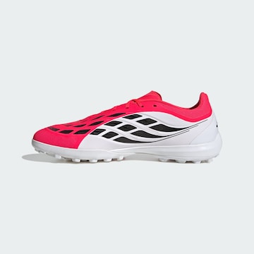Chaussure de foot 'Predator League' ADIDAS PERFORMANCE en rouge