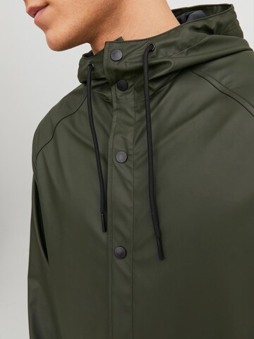 Cappotto di mezza stagione 'Urban' di JACK & JONES in verde