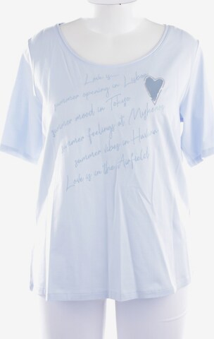 AIRFIELD Bluse / Tunika XXL in Blau: predná strana