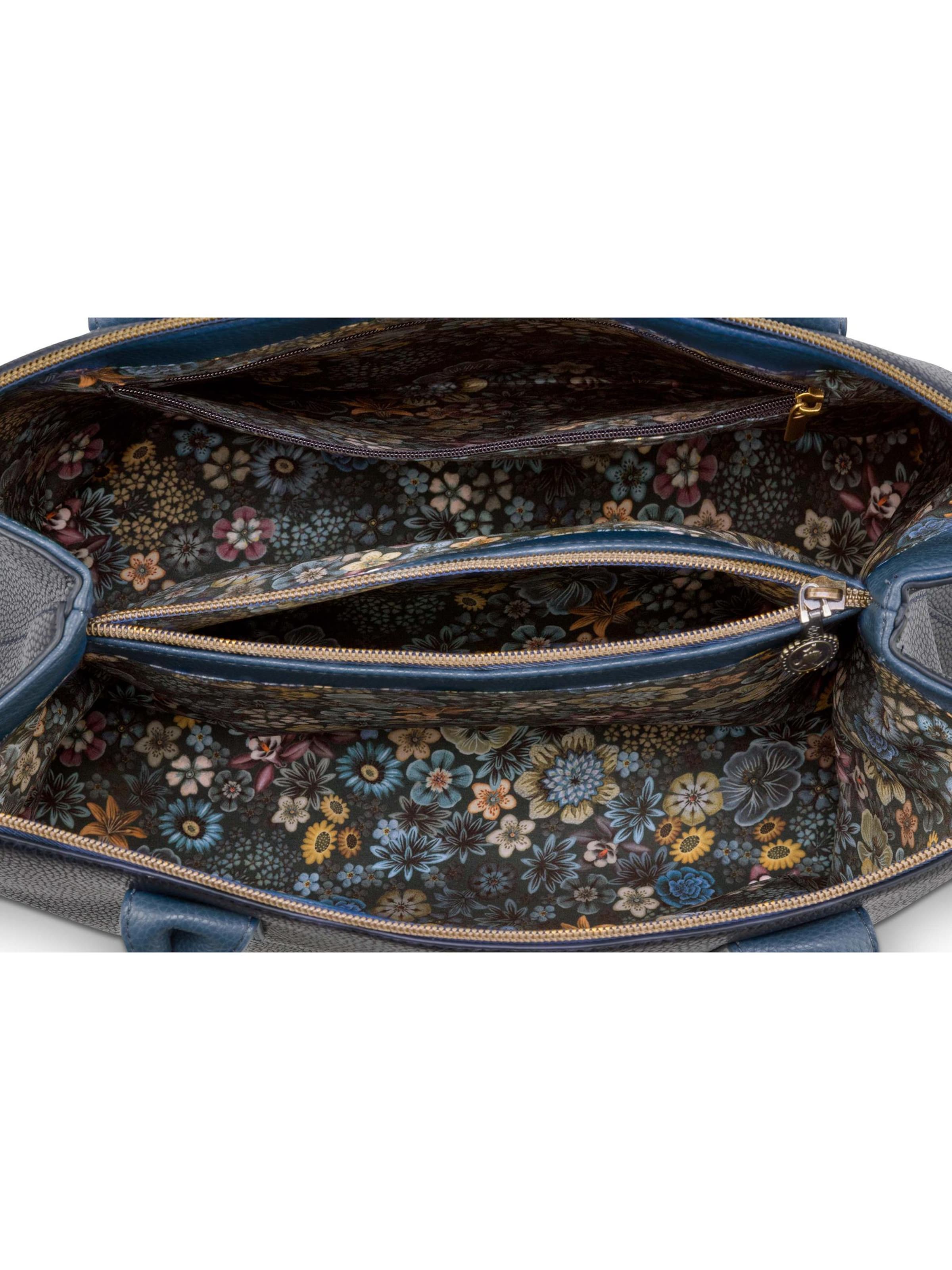 PIP STUDIO Handbag in Blue