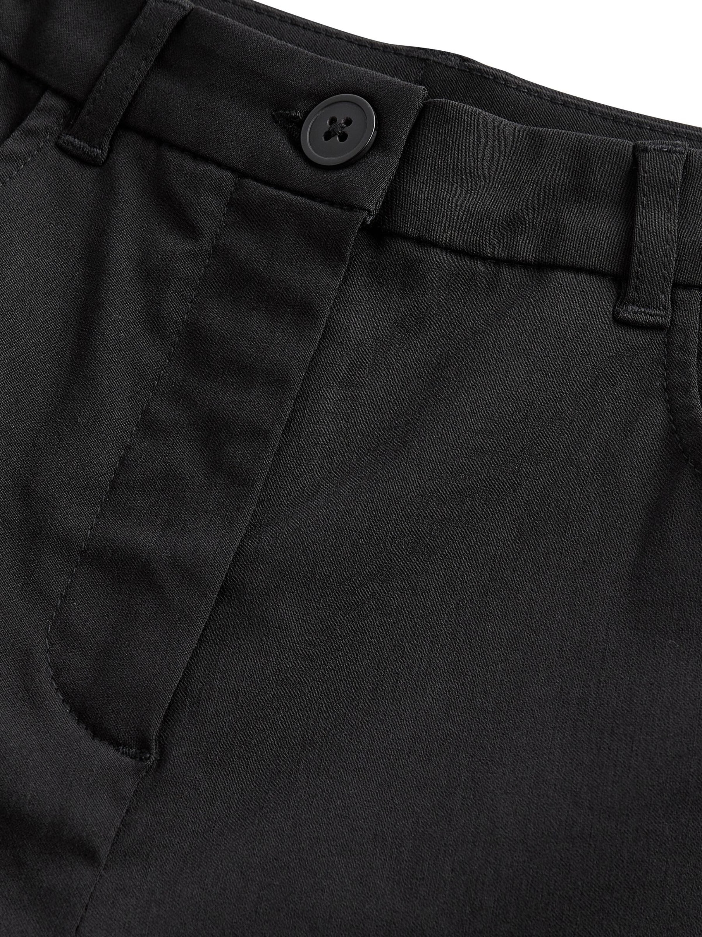 Skinny Pantaloni di Next in nero