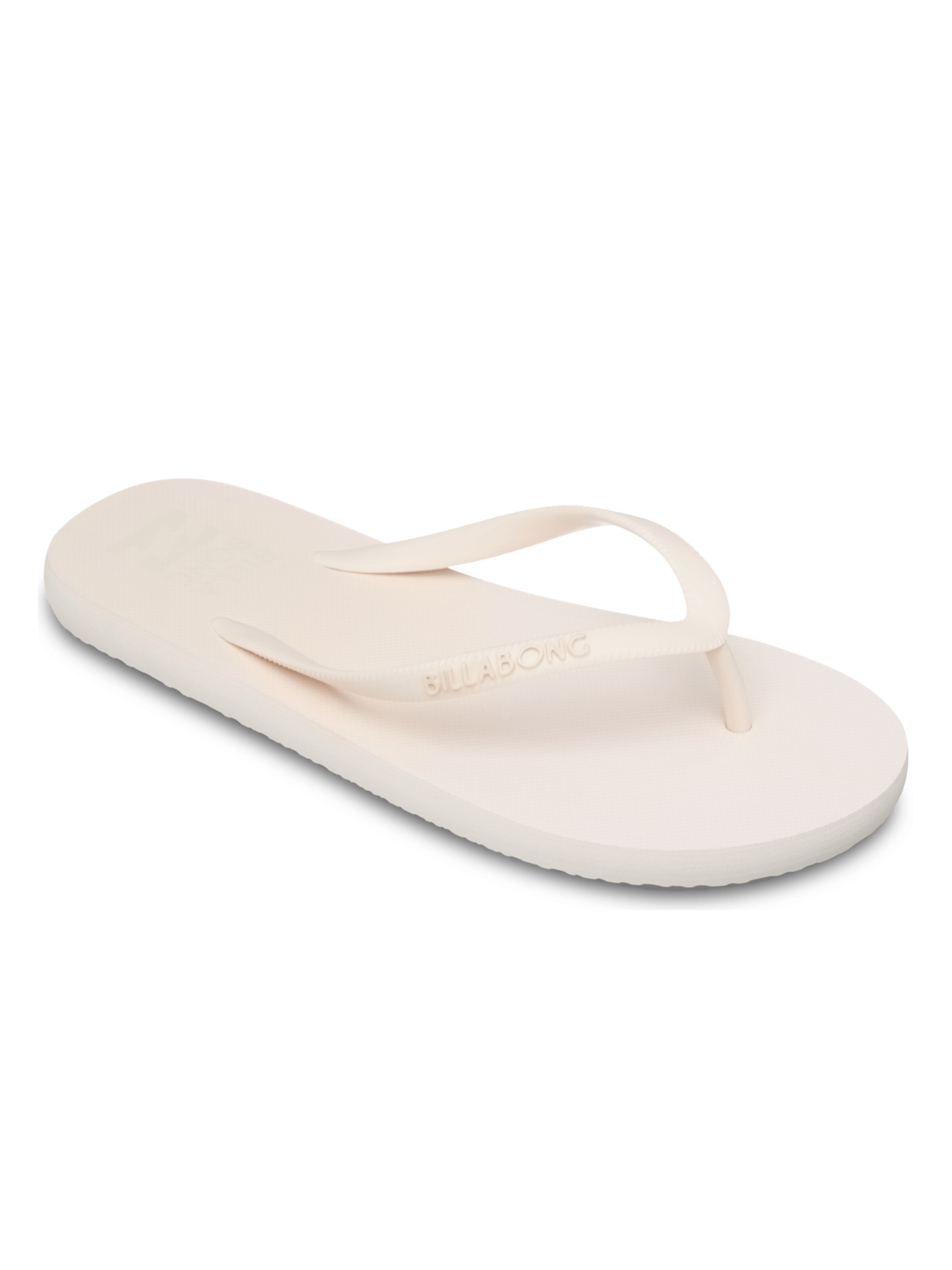 BILLABONG T-Bar Sandals 'Sunlight' in White: front