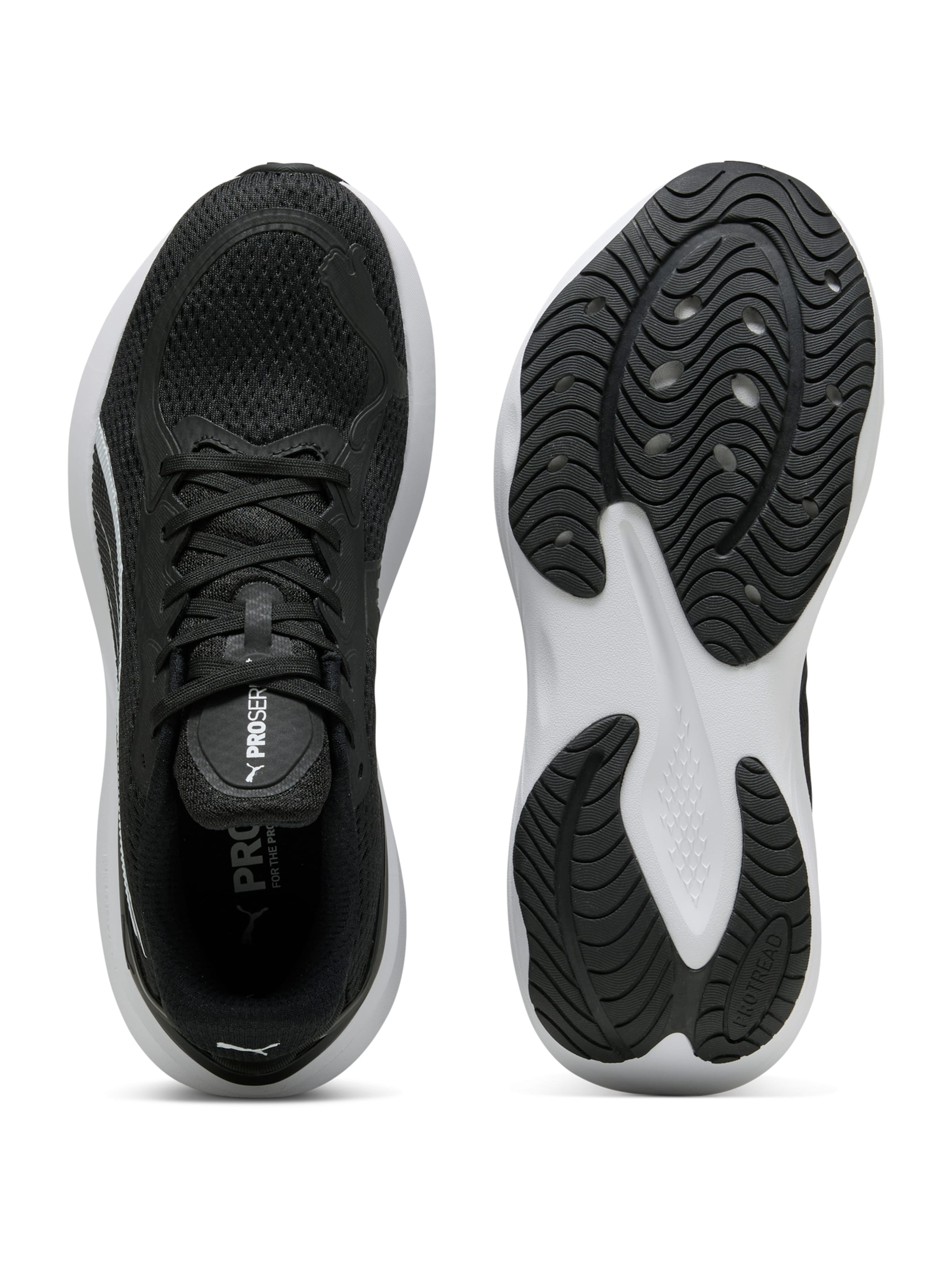 Chaussure de course 'Scend Pro 2' PUMA en noir