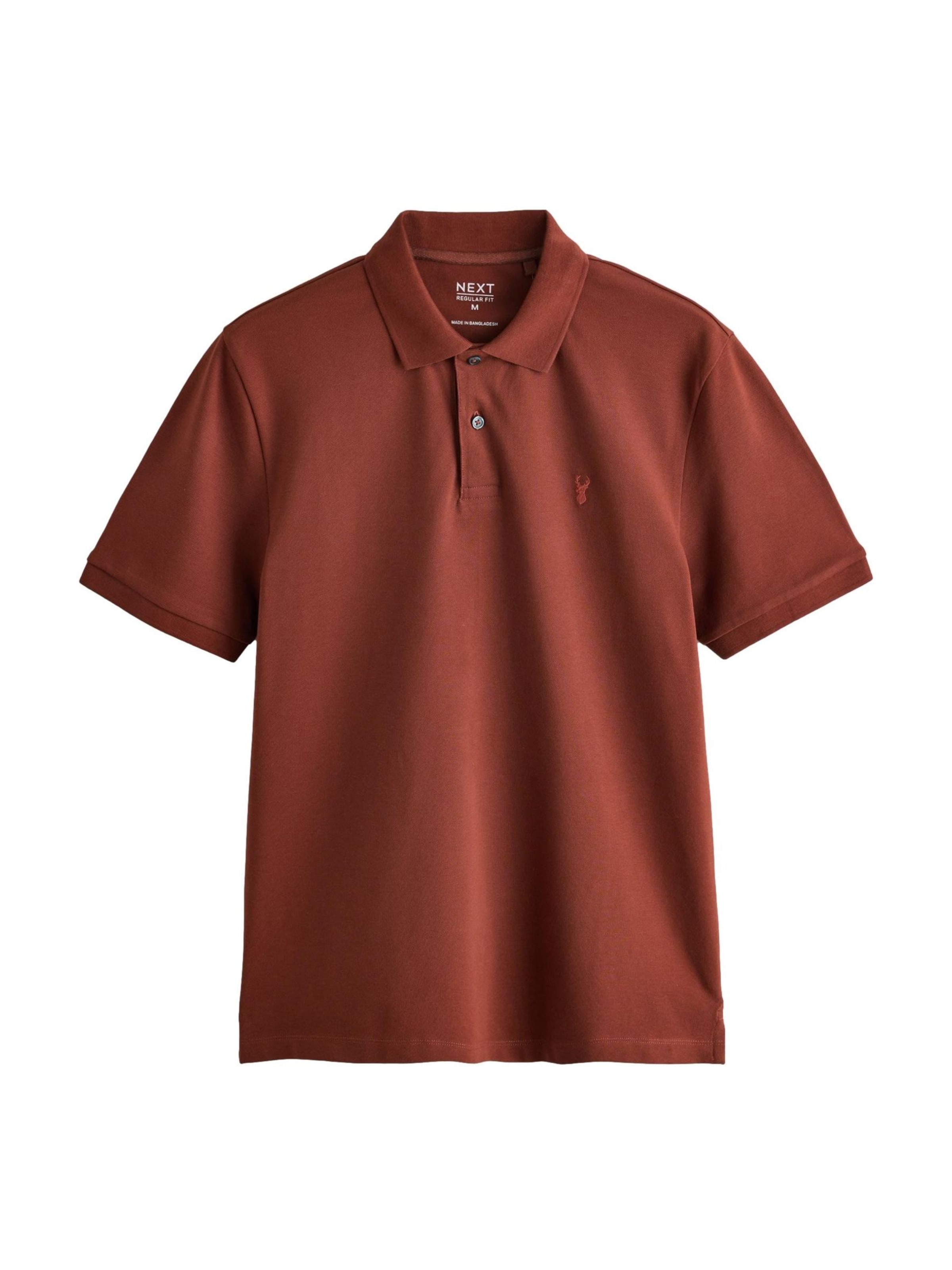Next Shirt in XS/Regular in Auburn, Item view