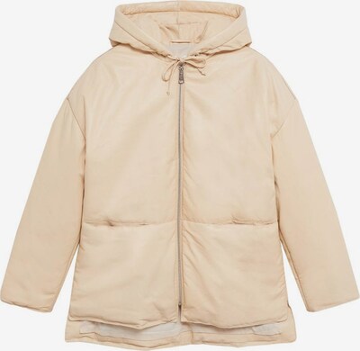 MANGO Mantel 'Sunny-I' in nude, Produktansicht