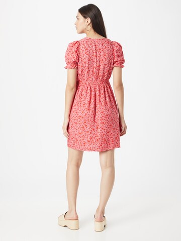 Monki Kleid in Pink