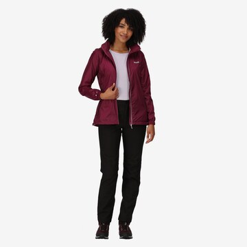 REGATTA Performance Jacket 'Corinne IV' in Purple