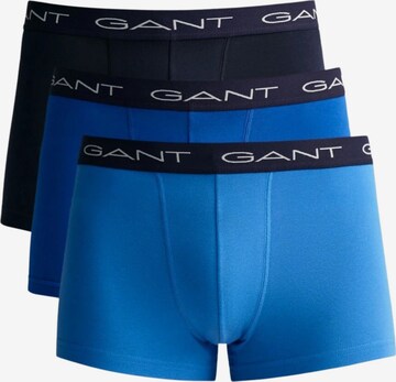 Boxer di GANT in blu: frontale