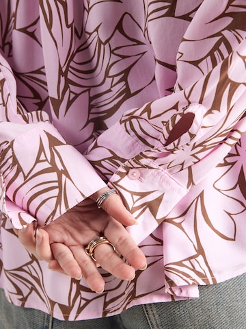 Bluză de la s.Oliver pe mov