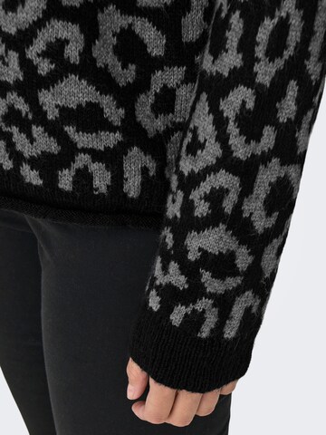ONLY Sweater 'ONLJade' in Black