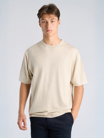 Lindbergh - Camiseta en blanco