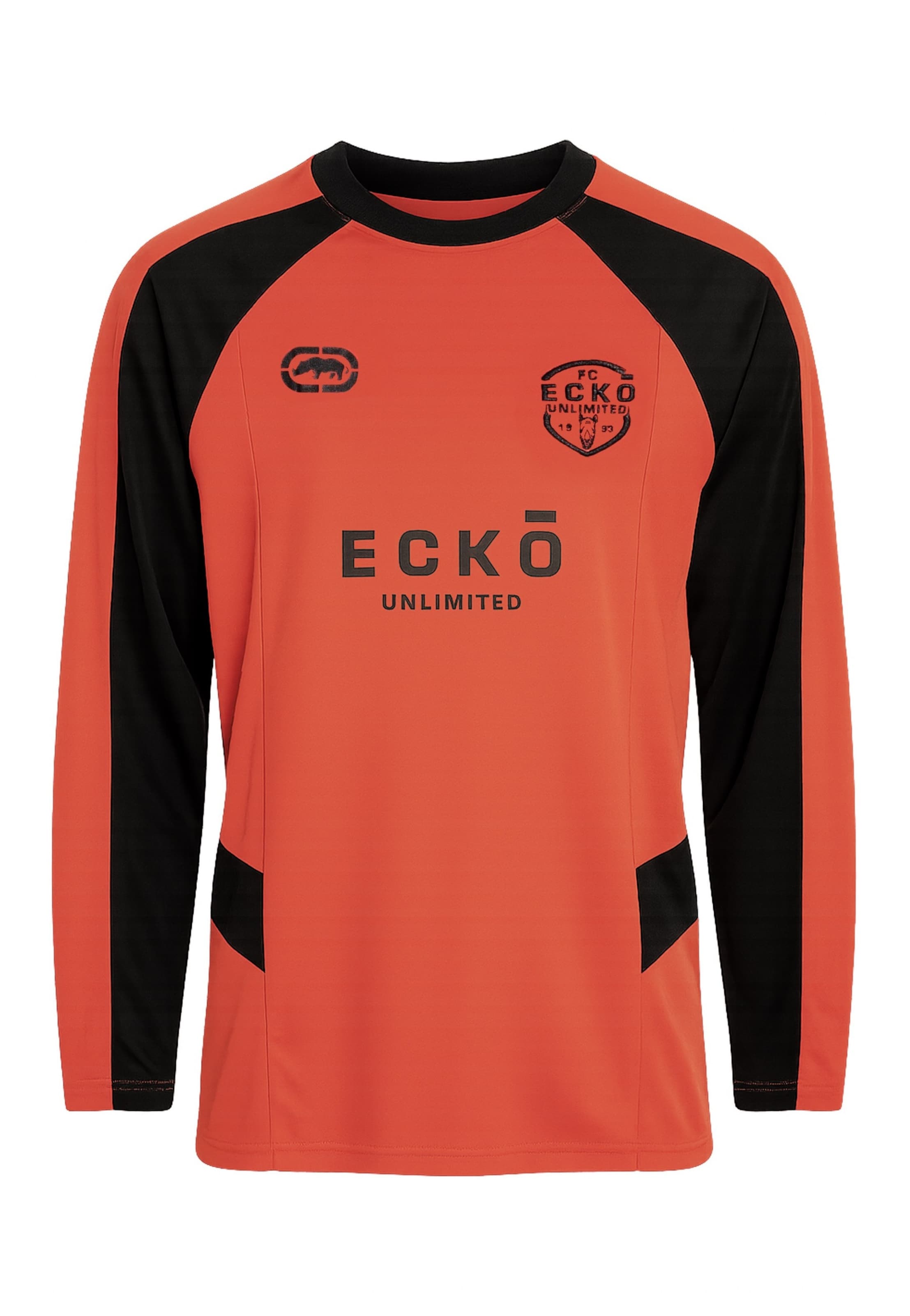 Ecko Unlimited Tričko – červená: přední strana