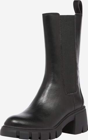 STEVE MADDEN Chelsea boots in Zwart: voorkant