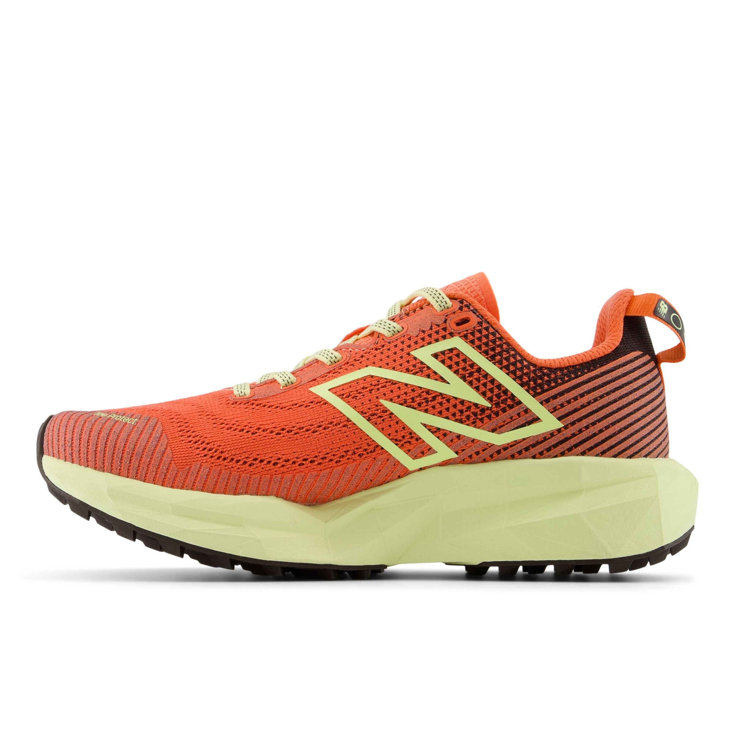 Chaussure de course 'FuelCell Venym' new balance en orange