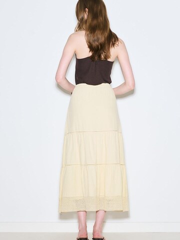 MANUKA Skirt in Yellow