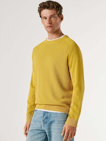 Pullover 'FLEET' di Pepe Jeans in marrone