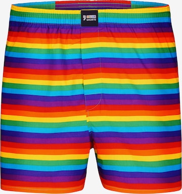 Boxers 'Motive' Happy Shorts en mélange de couleurs : devant