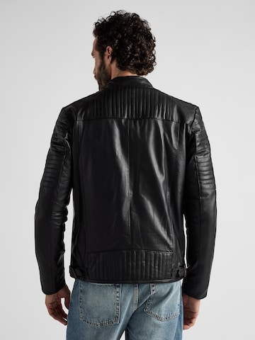 JCC Tussenjas in Zwart