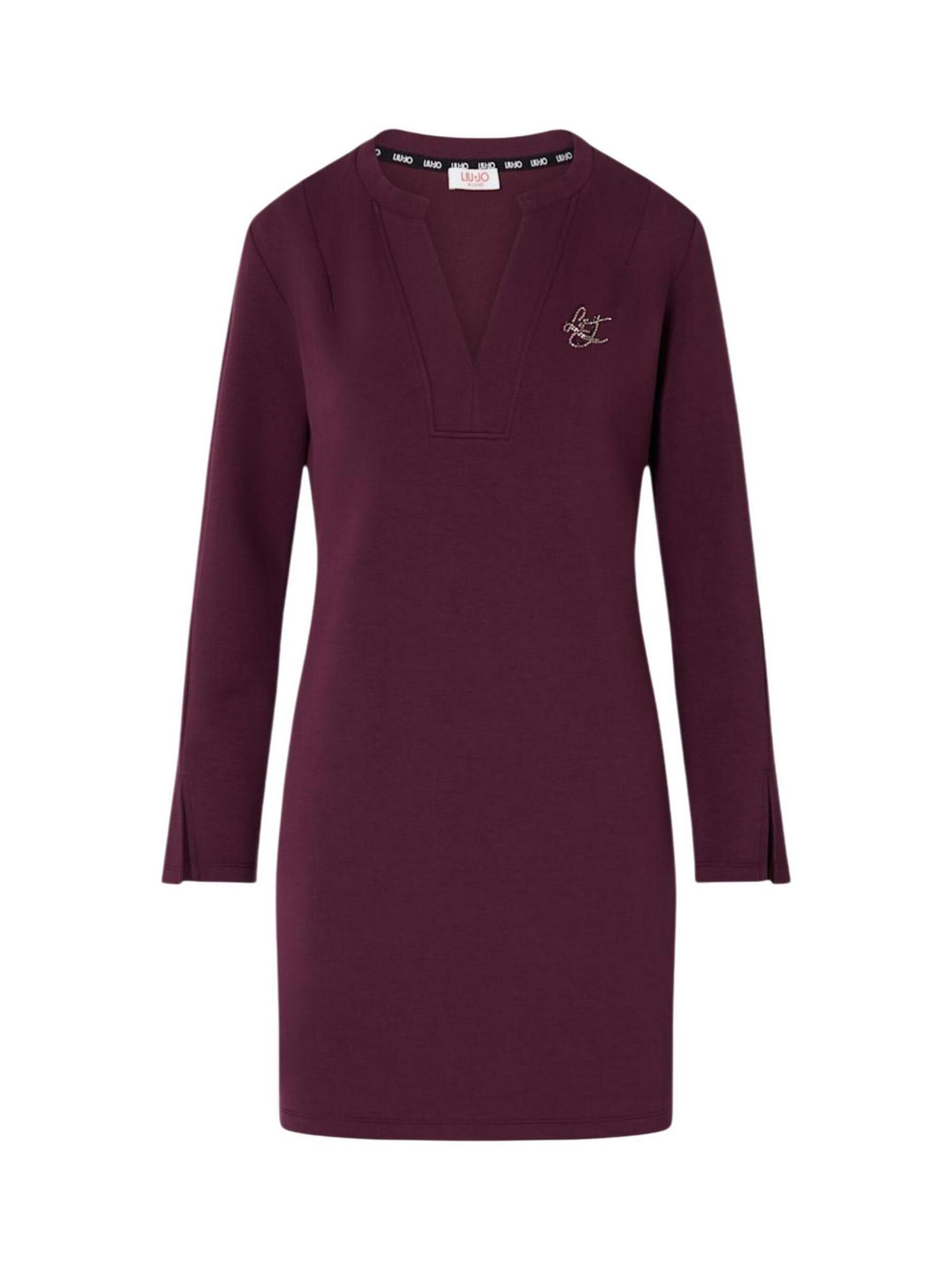 Abito 'DRESS TF6139 J3958' di Liu Jo in rosso: frontale