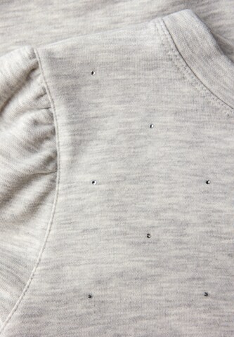 Street One Studio Sweatshirt in Grau