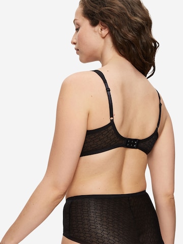 TRIUMPH Minimizer Bügel-BH ' Red Label Triumph Signature Sheer ' in Schwarz