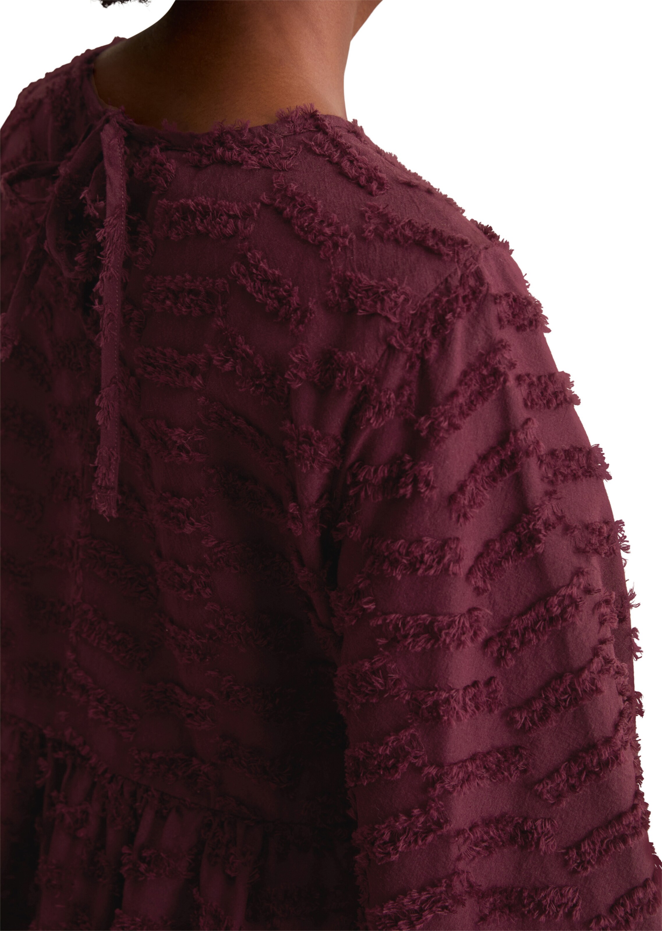 Marc O'Polo DENIM Dress in Red