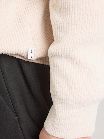 NN07 Свитер 'Danny 6429' в Бежевый