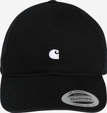 Carhartt WIP Cap 'Madison' in Schwarz