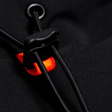 MAMMUT Regular Outdoorhose 'Aenergy Light' in Schwarz