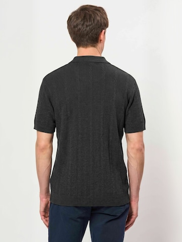 U.S. POLO ASSN. Regular Fit Paita ' UMDiderik ' värissä harmaa
