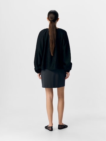 OBJECT Blouse in Black